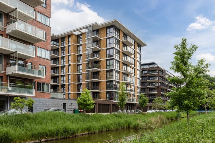 Foto 21 van Maimonideslaan 130