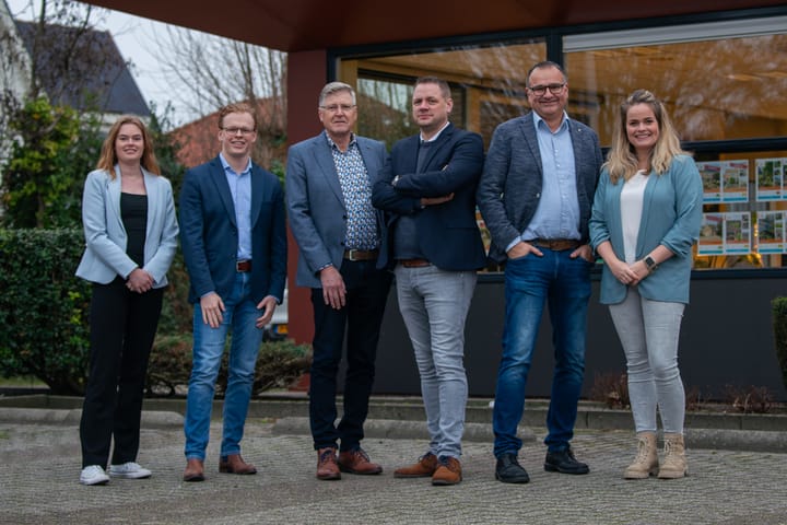 A promotional picture for the office