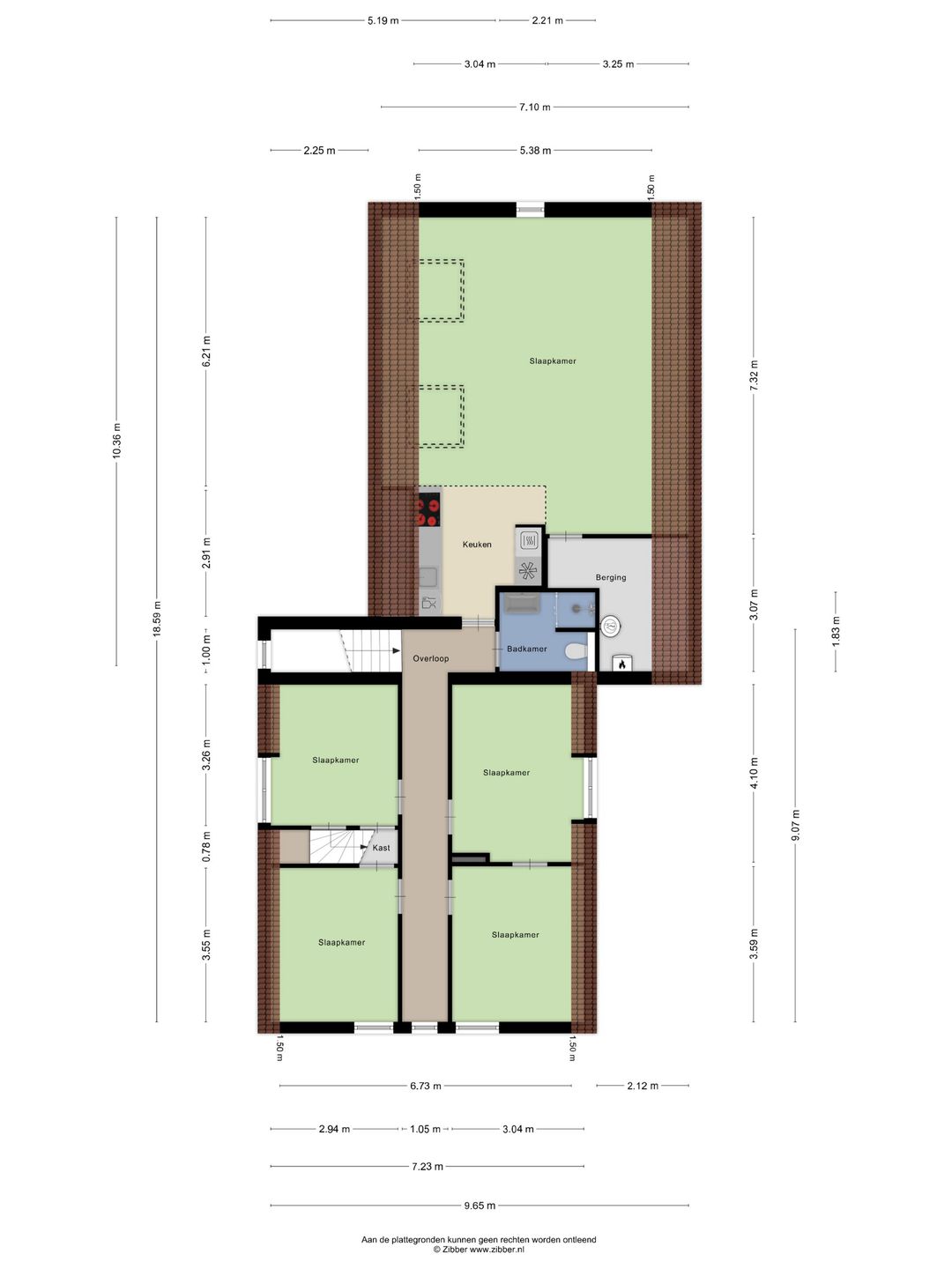 Photo 62 of Peperstraat 20