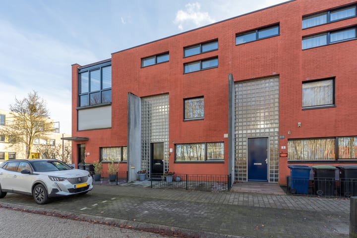 Foto 5 van Barnsteenstraat 2