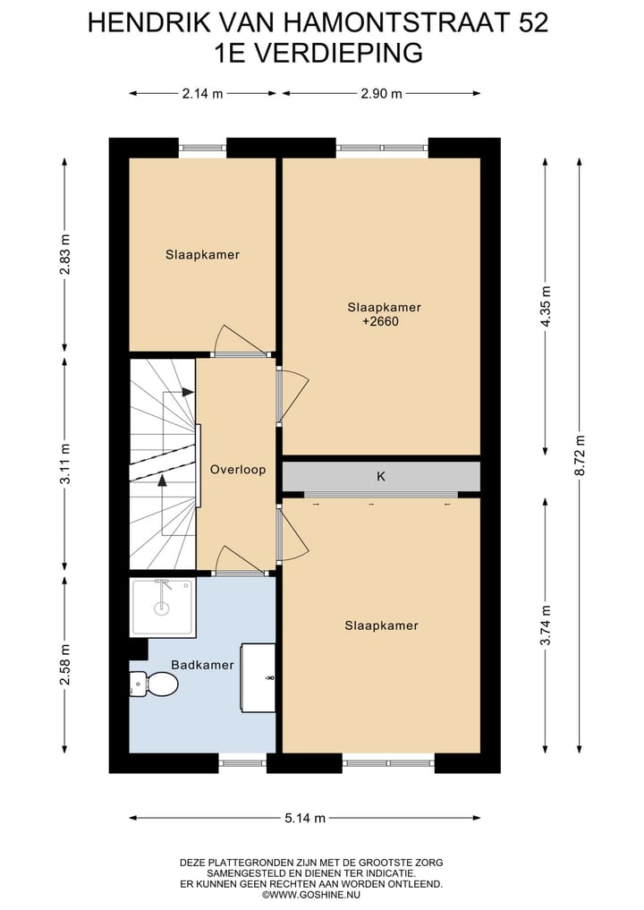 Foto 51 van Hendrik van Hamontstraat 52