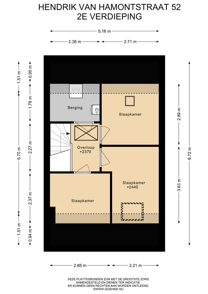 Foto 52 van Hendrik van Hamontstraat 52