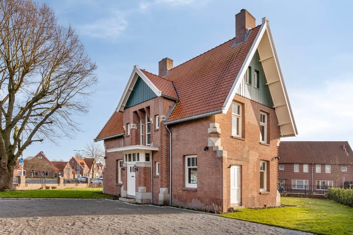 Volksparksingel 1, Enschede