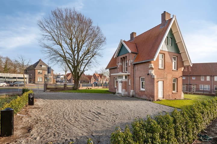 Volksparksingel 1, Enschede