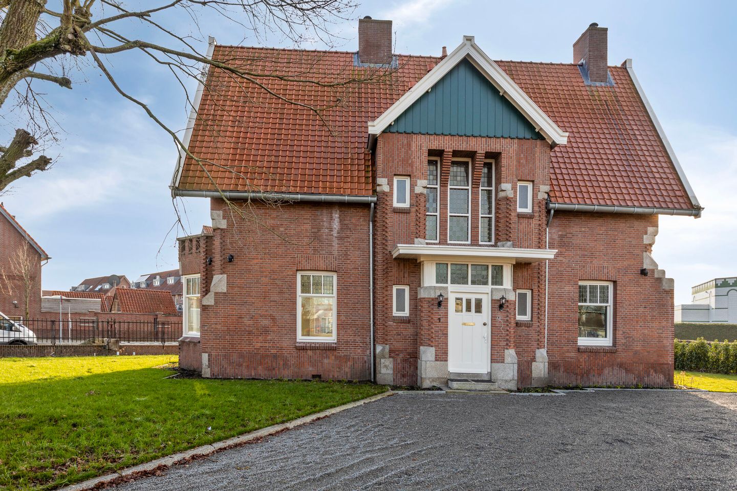 Bekijk foto 3 van Volksparksingel 1