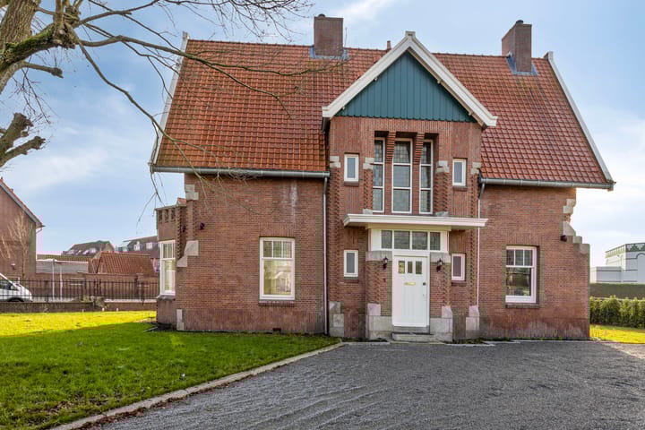 Volksparksingel 1, Enschede