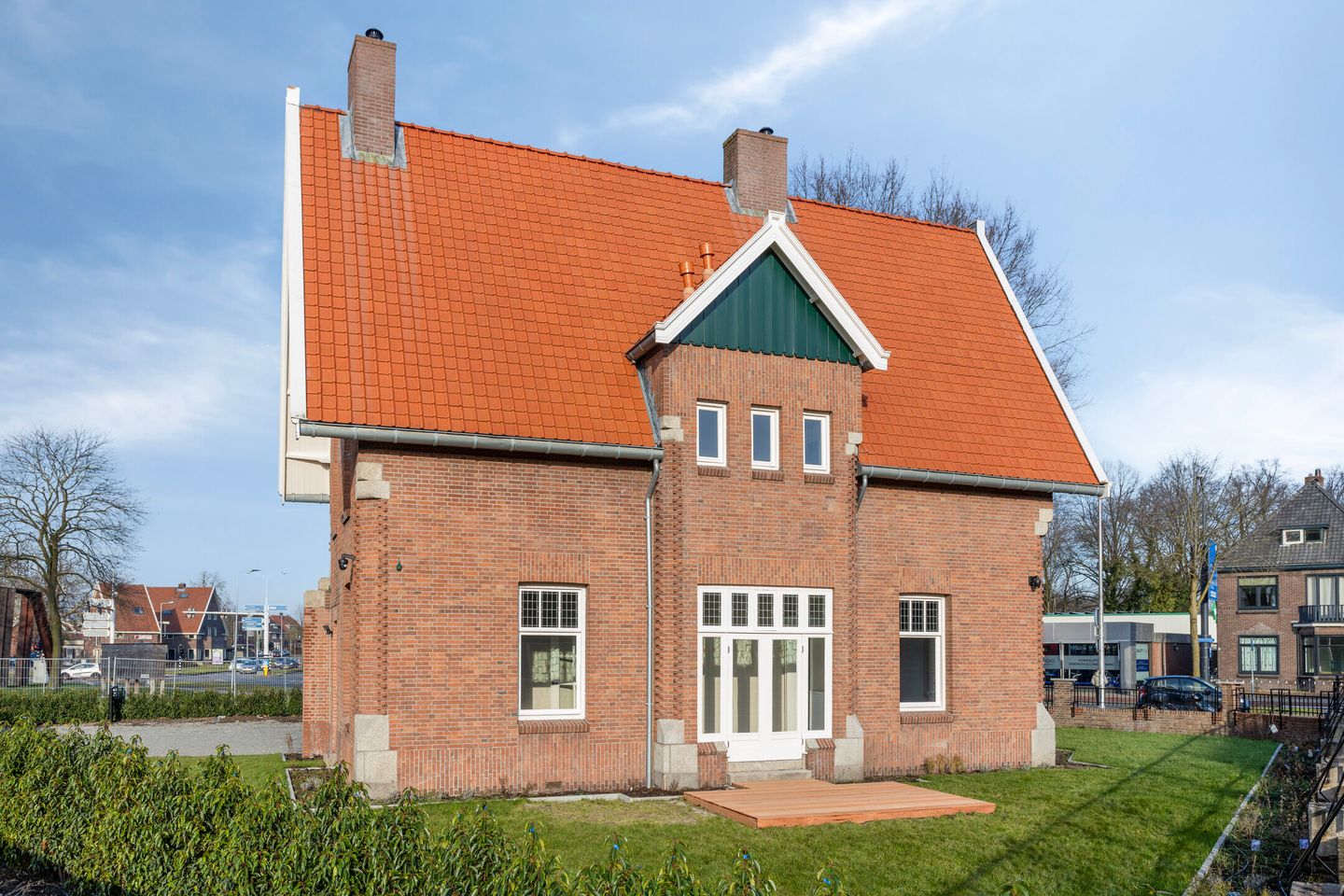 Bekijk foto 4 van Volksparksingel 1