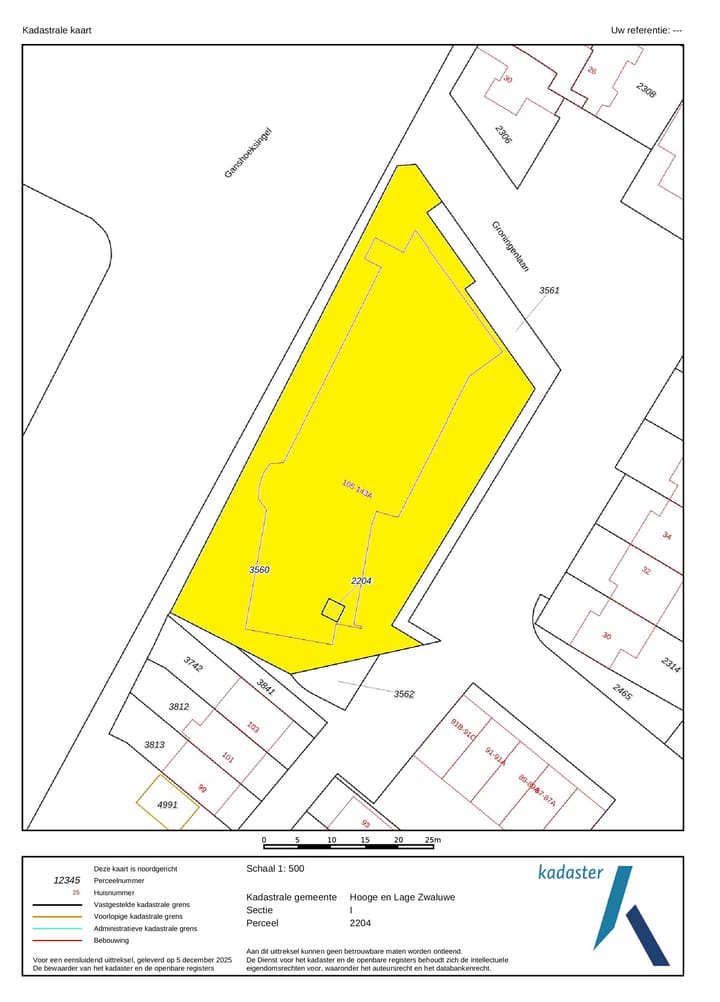 Foto 35 van Groningenlaan 135