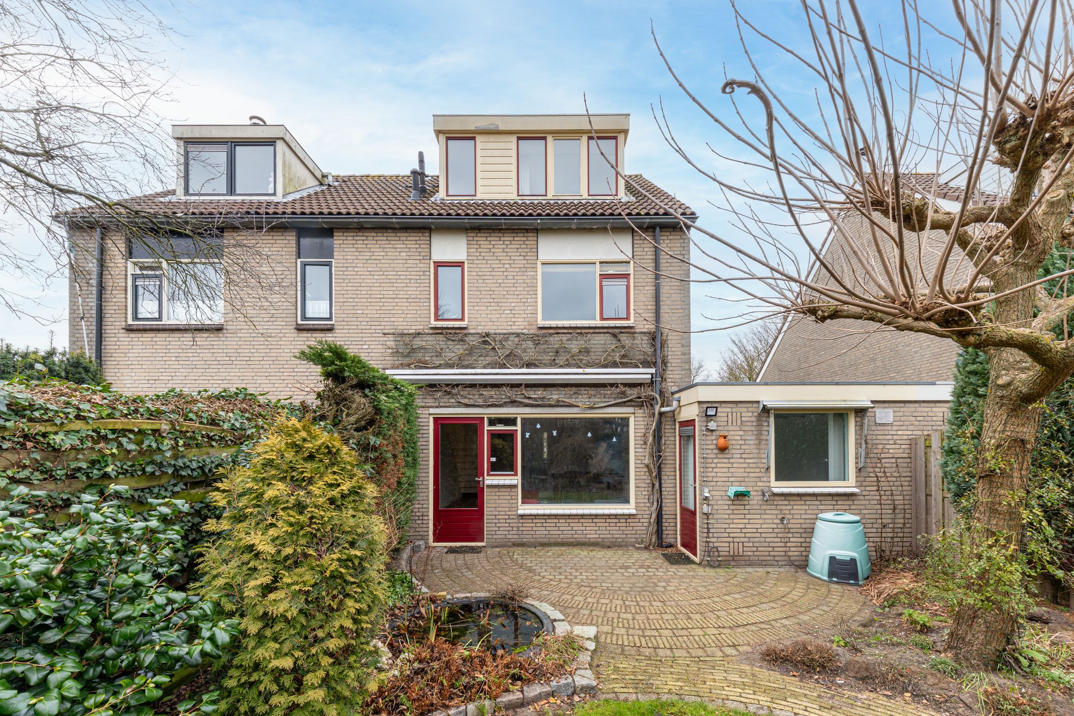 Foto 15 van Franciscanessenstraat 16