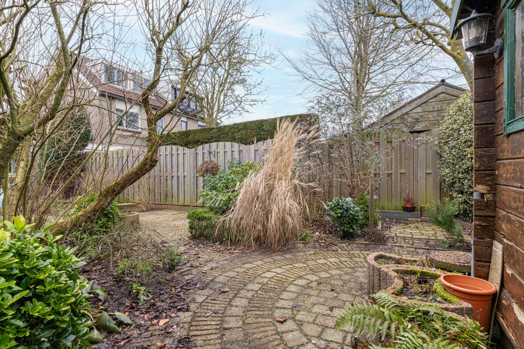 Foto 16 van Franciscanessenstraat 16