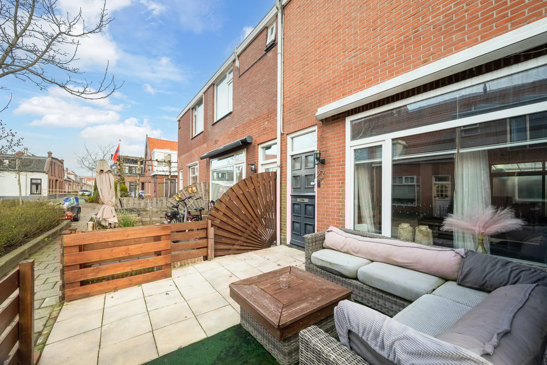 Foto 28 van Koningin Wilhelminastraat 23