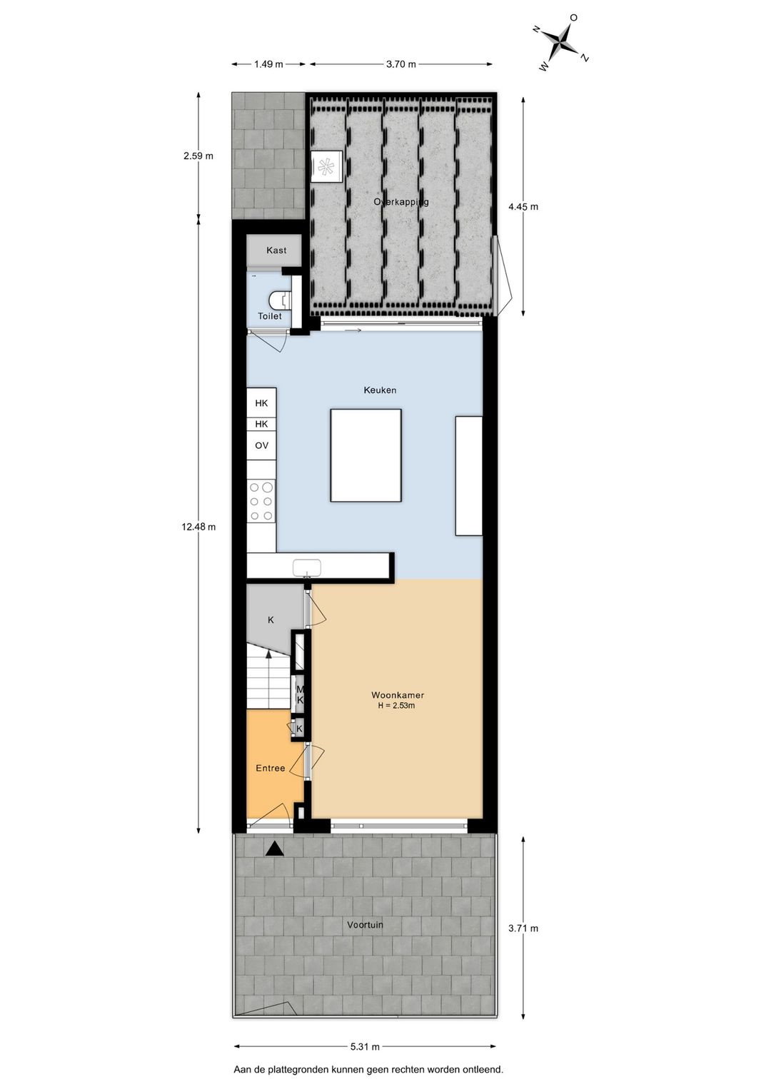 Foto 31 van Koningin Wilhelminastraat 23