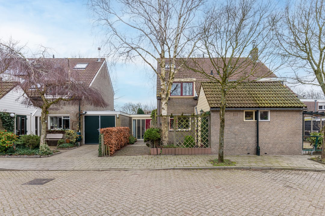 Foto 53 van Franciscanessenstraat 16