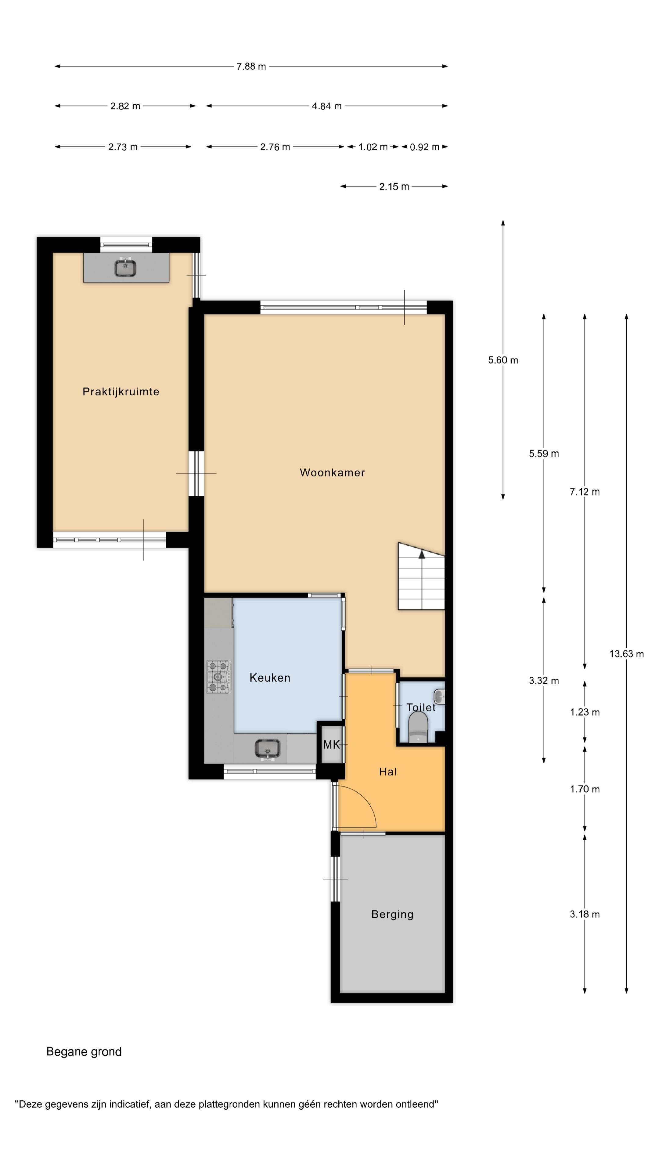 Foto 54 van Franciscanessenstraat 16