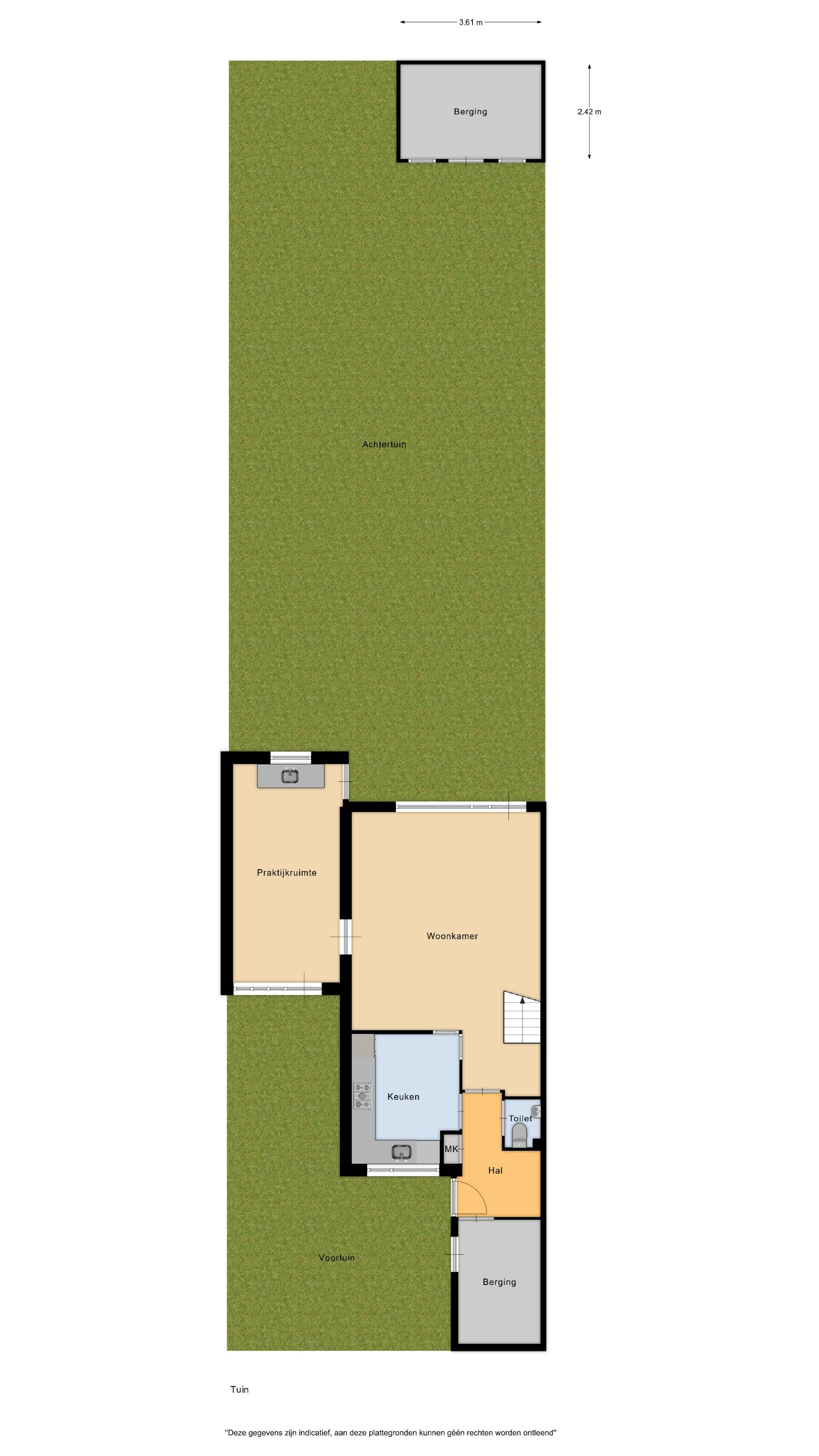 Foto 57 van Franciscanessenstraat 16