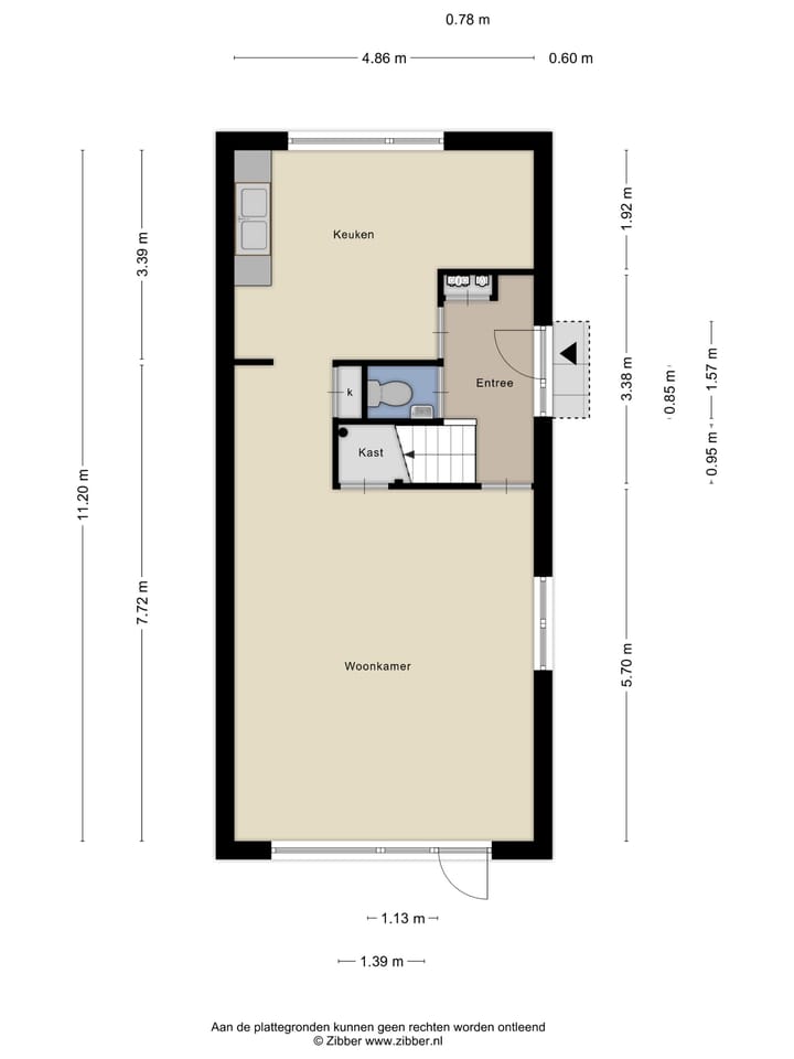 Foto 7 van Abersland 3001