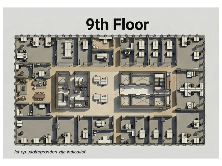 9th  Floor