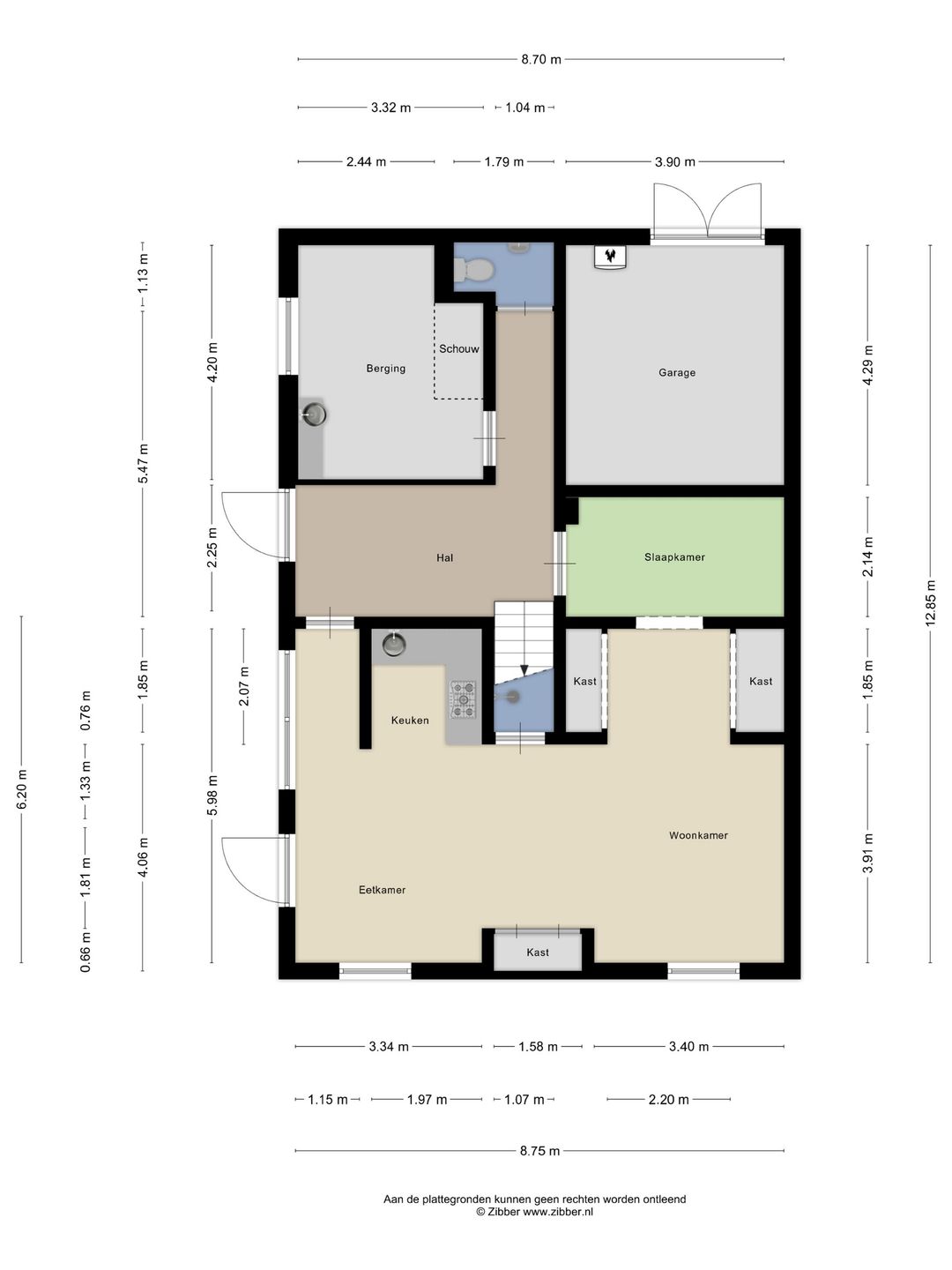 Foto 71 van Maasdijk 68