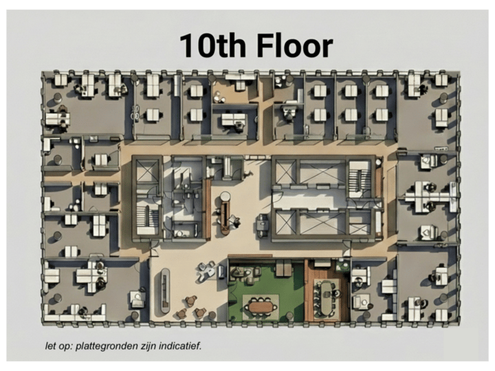 10th Floor