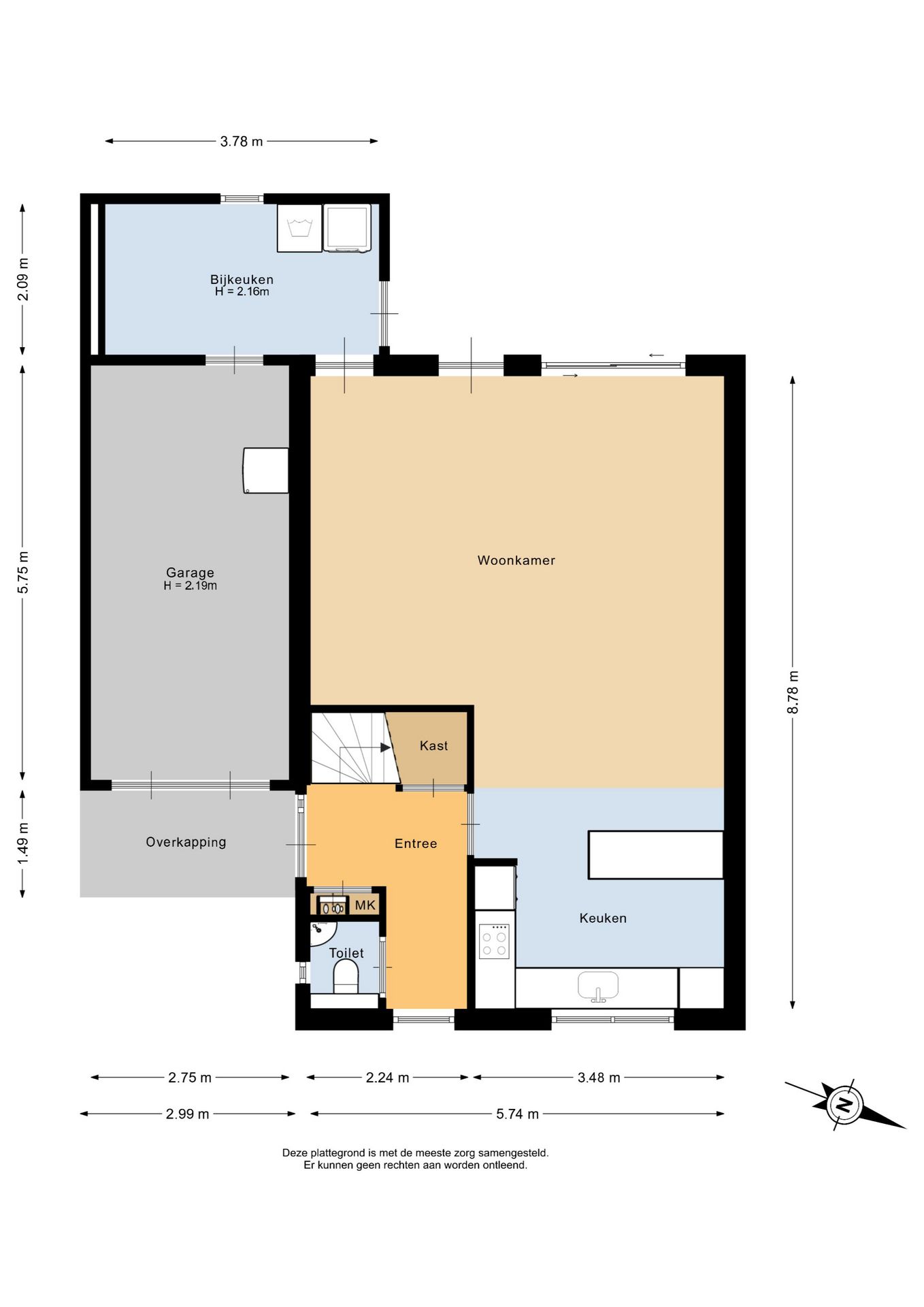 Foto 39 van Albert Schweitzerlaan 107