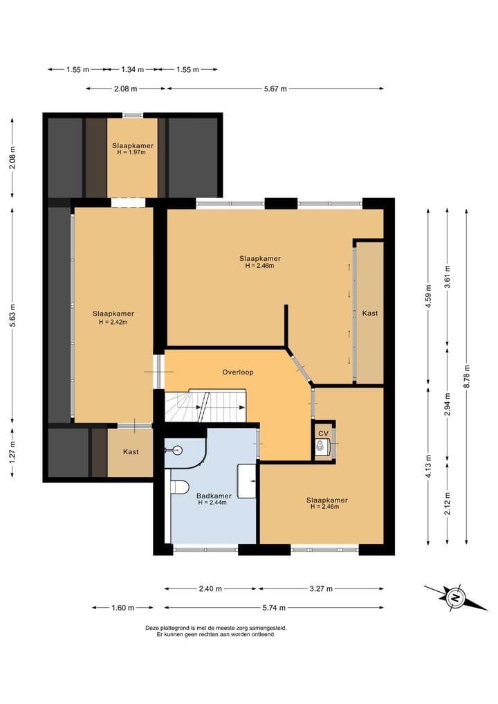 Photo 41 of Albert Schweitzerlaan 107