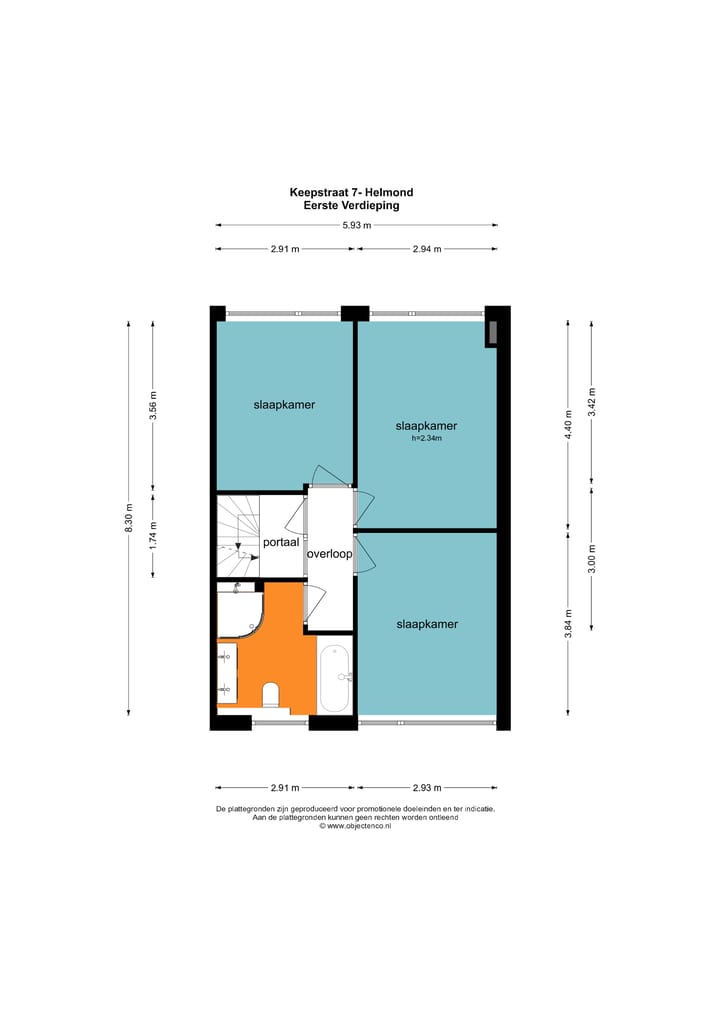 Foto 43 van Keepstraat 7