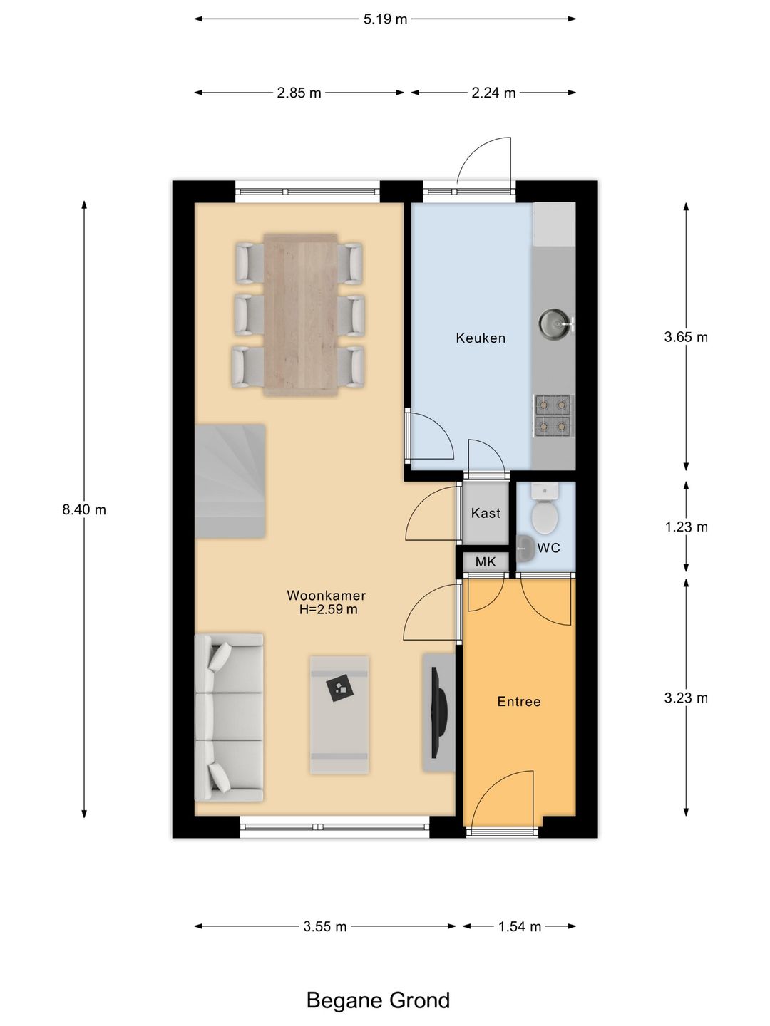 Foto 31 van Scherphoflanden 23