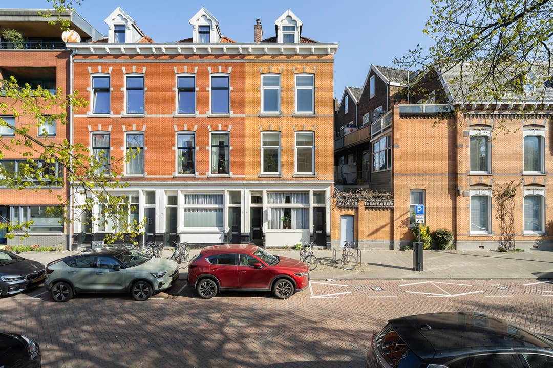 Foto 1 van Schietbaanlaan 3-A02