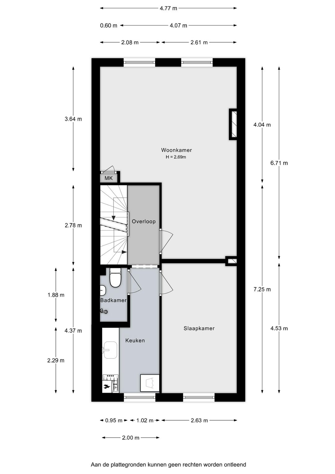Foto 22 van Schietbaanlaan 3-A02