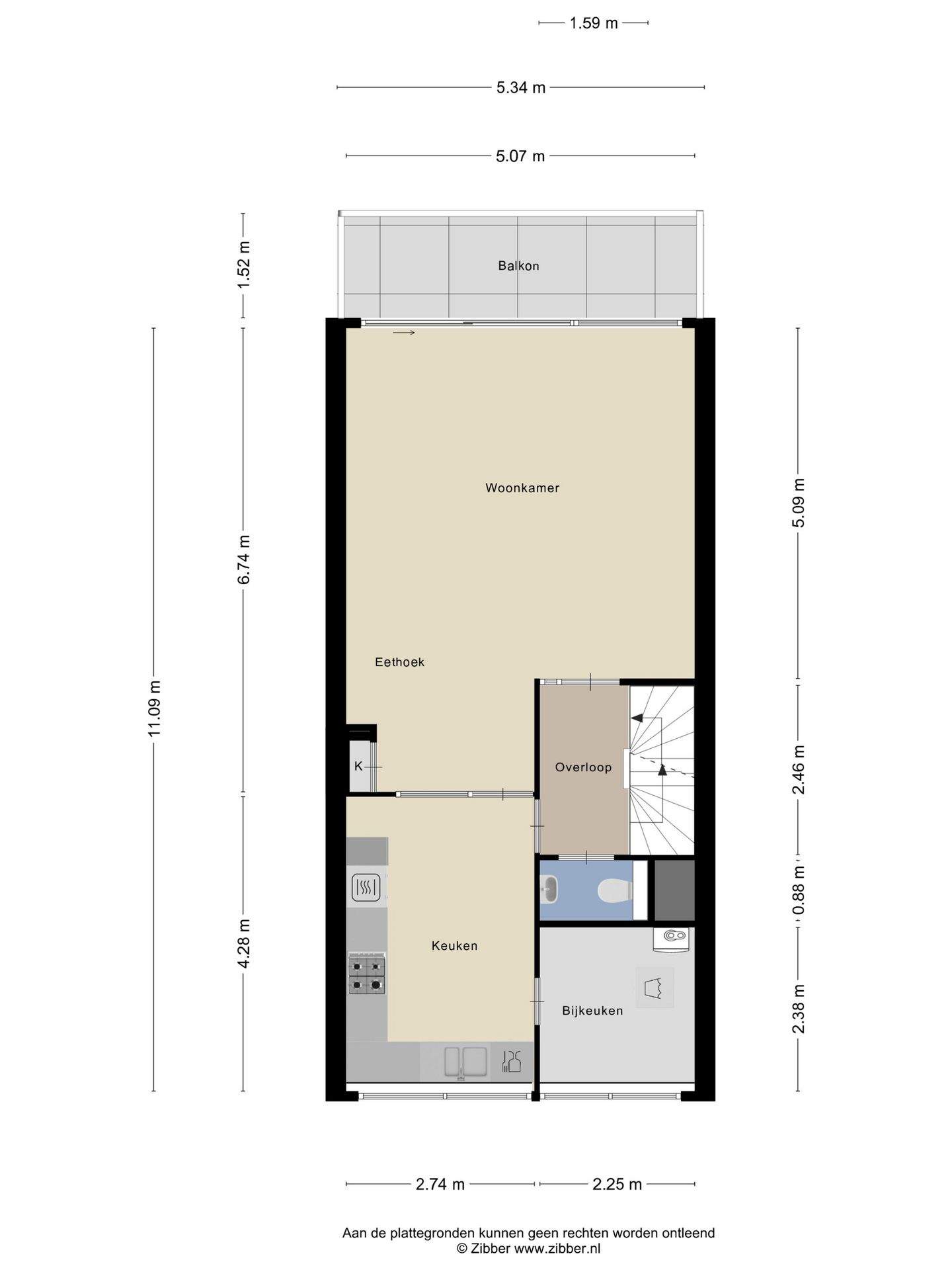 Photo 35 of Sternstraat 6