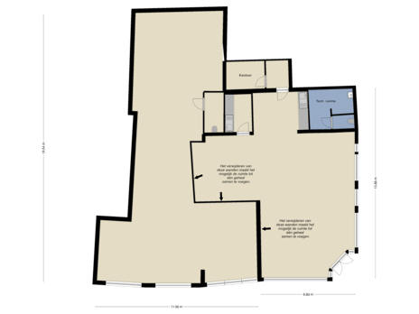 View floorplan