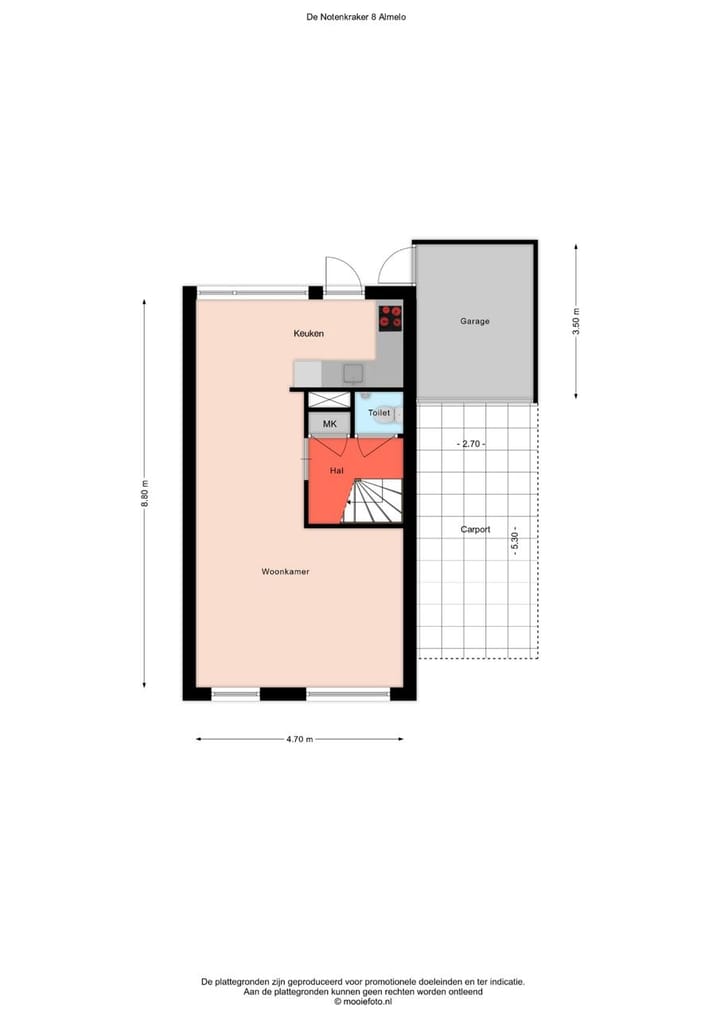 Photo 26 of De Notenkraker 8