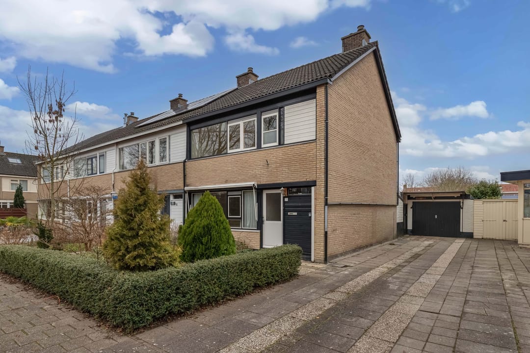 Photo 1 of Jacob Bruintjesstraat 71