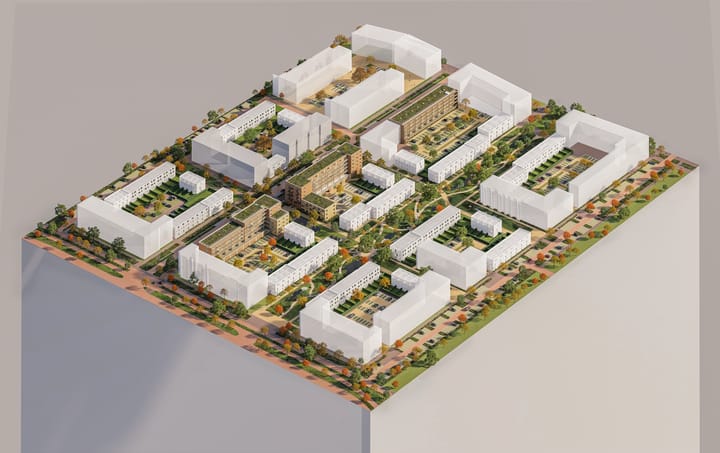 Foto 4 van Woningtype L (Bouwnr. 24)