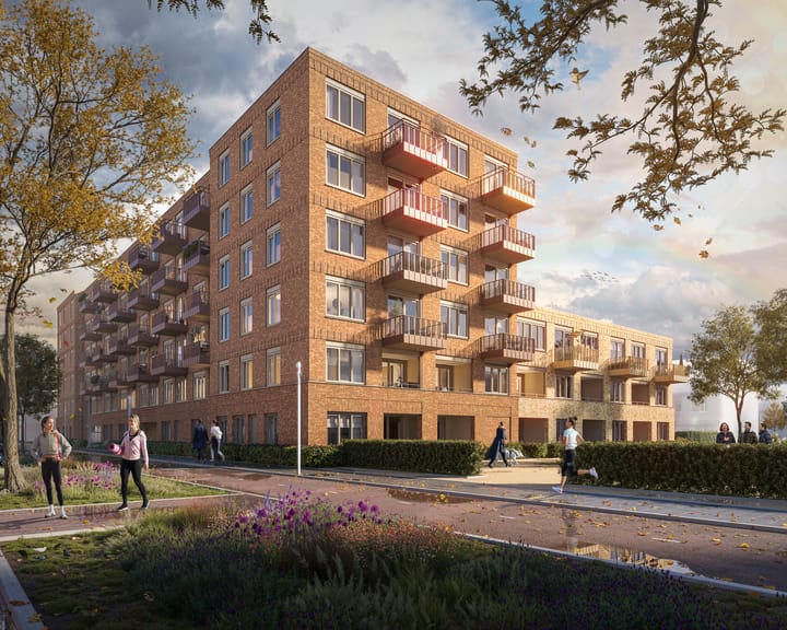 Foto 2 van Woningtype L (Bouwnr. 28)