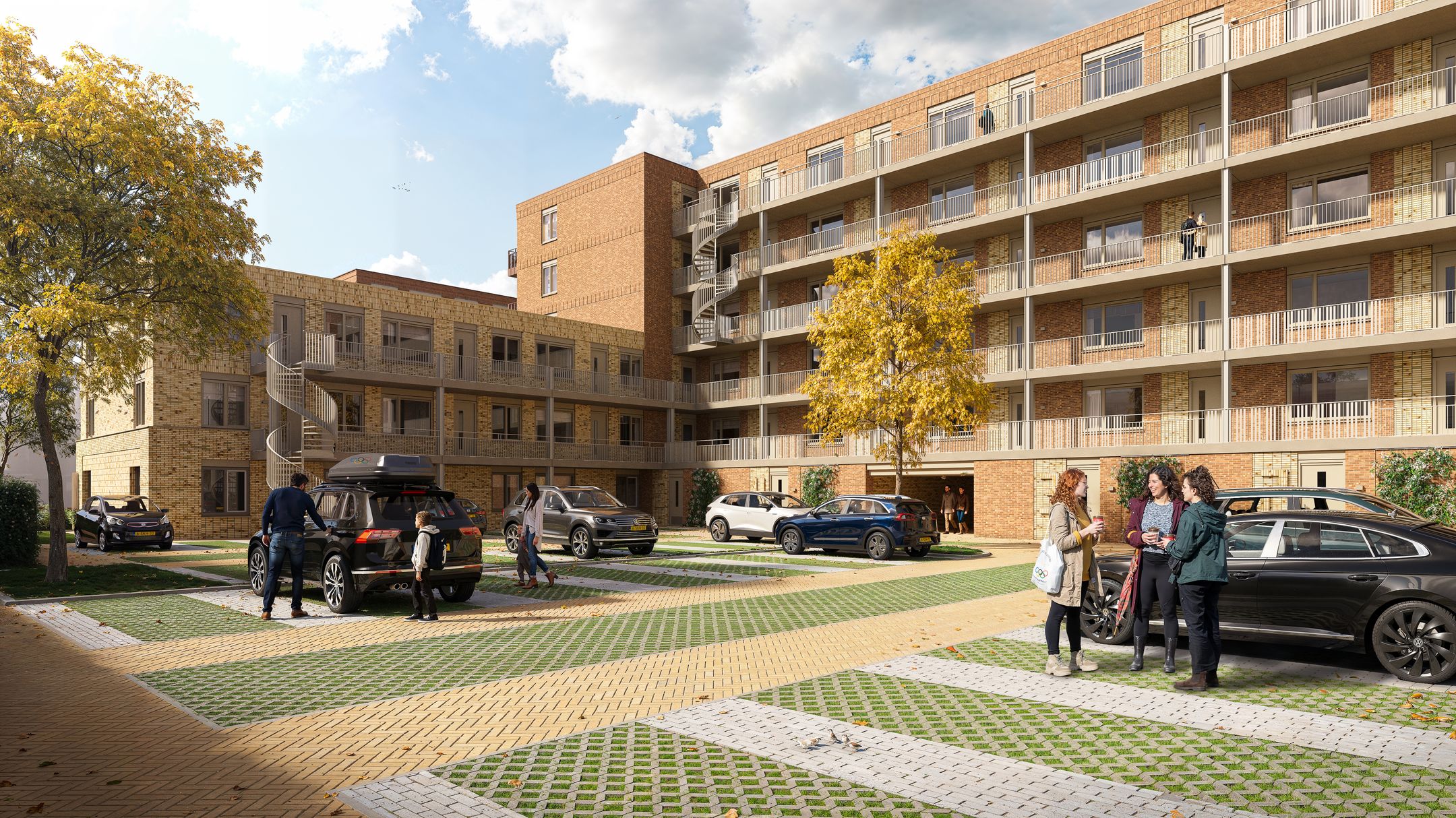 Photo 6 of Woningtype L (Bouwnr. 28)