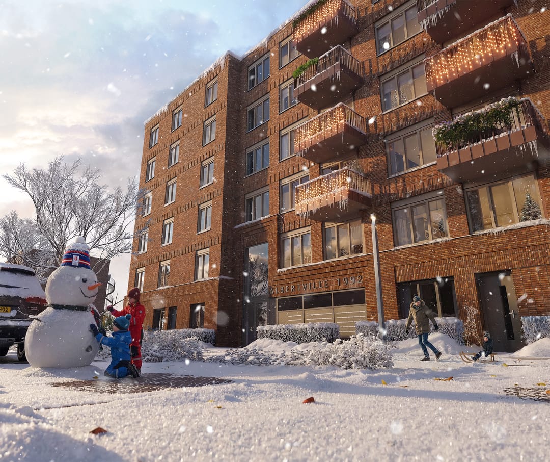 Foto 2 van Woningtype L (Bouwnr. 51)