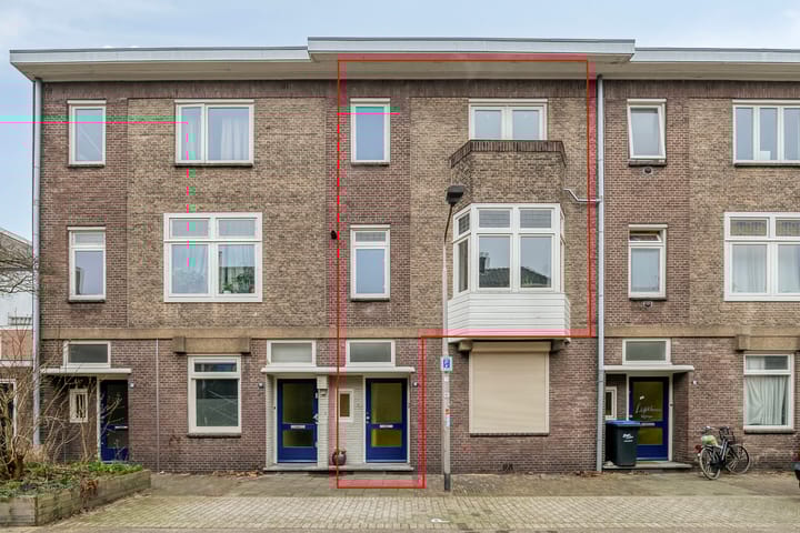 Evertsenstraat 42