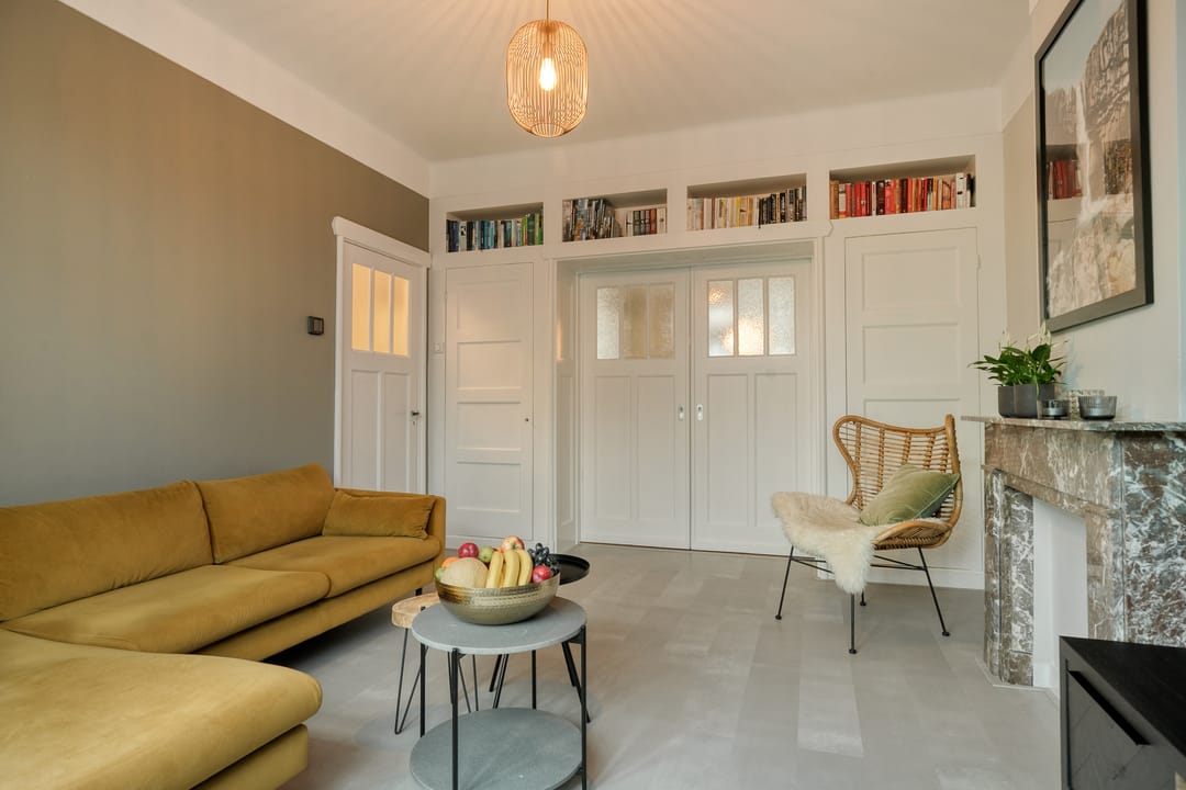 Foto 8 van Evertsenstraat 42