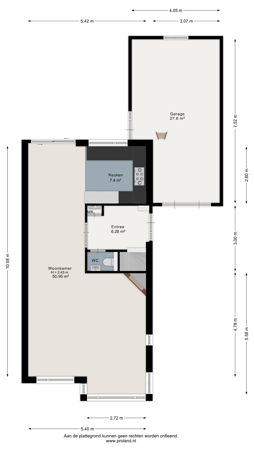 Foto 43 van Hondiusstraat 35