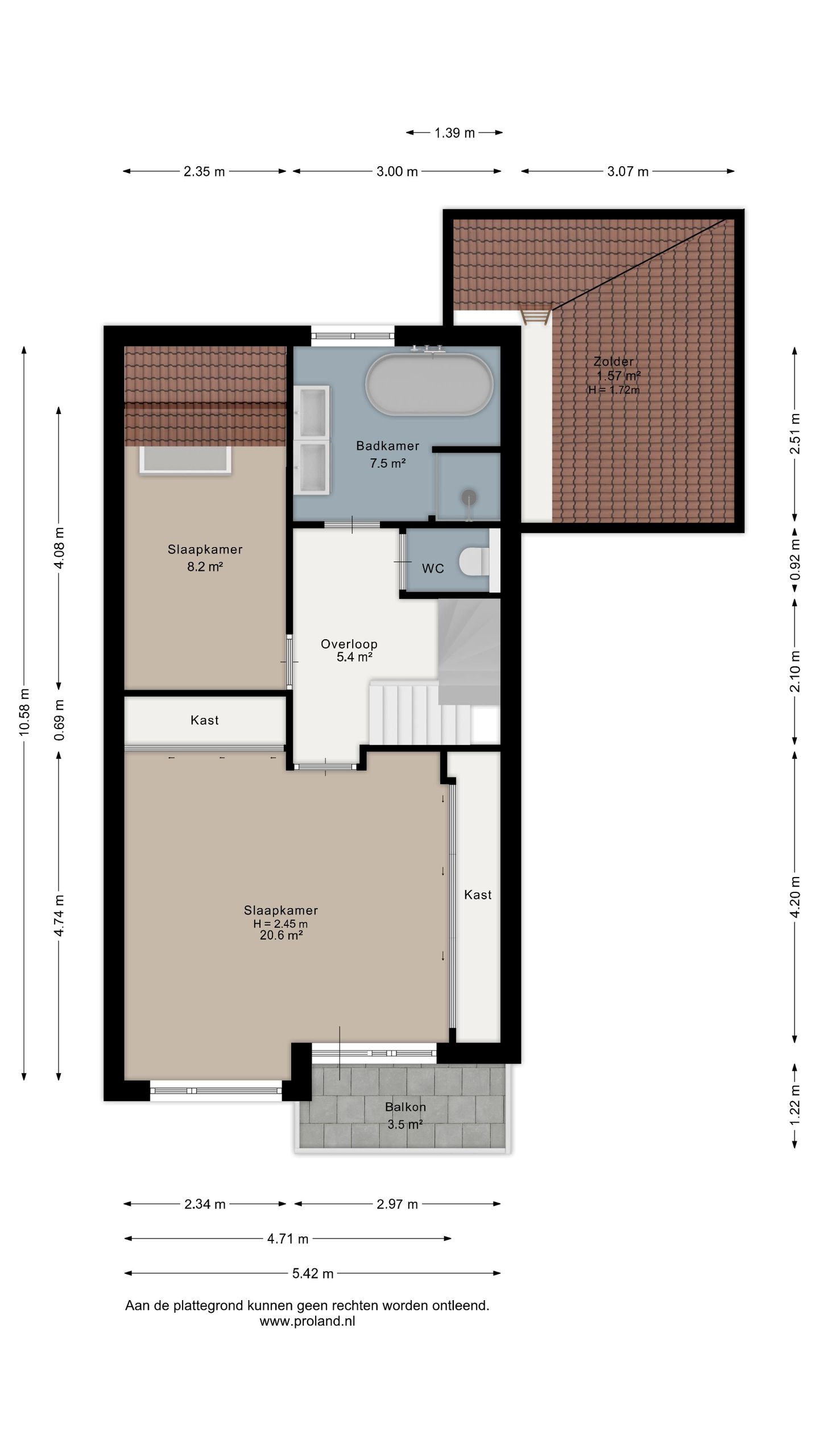 Foto 44 van Hondiusstraat 35