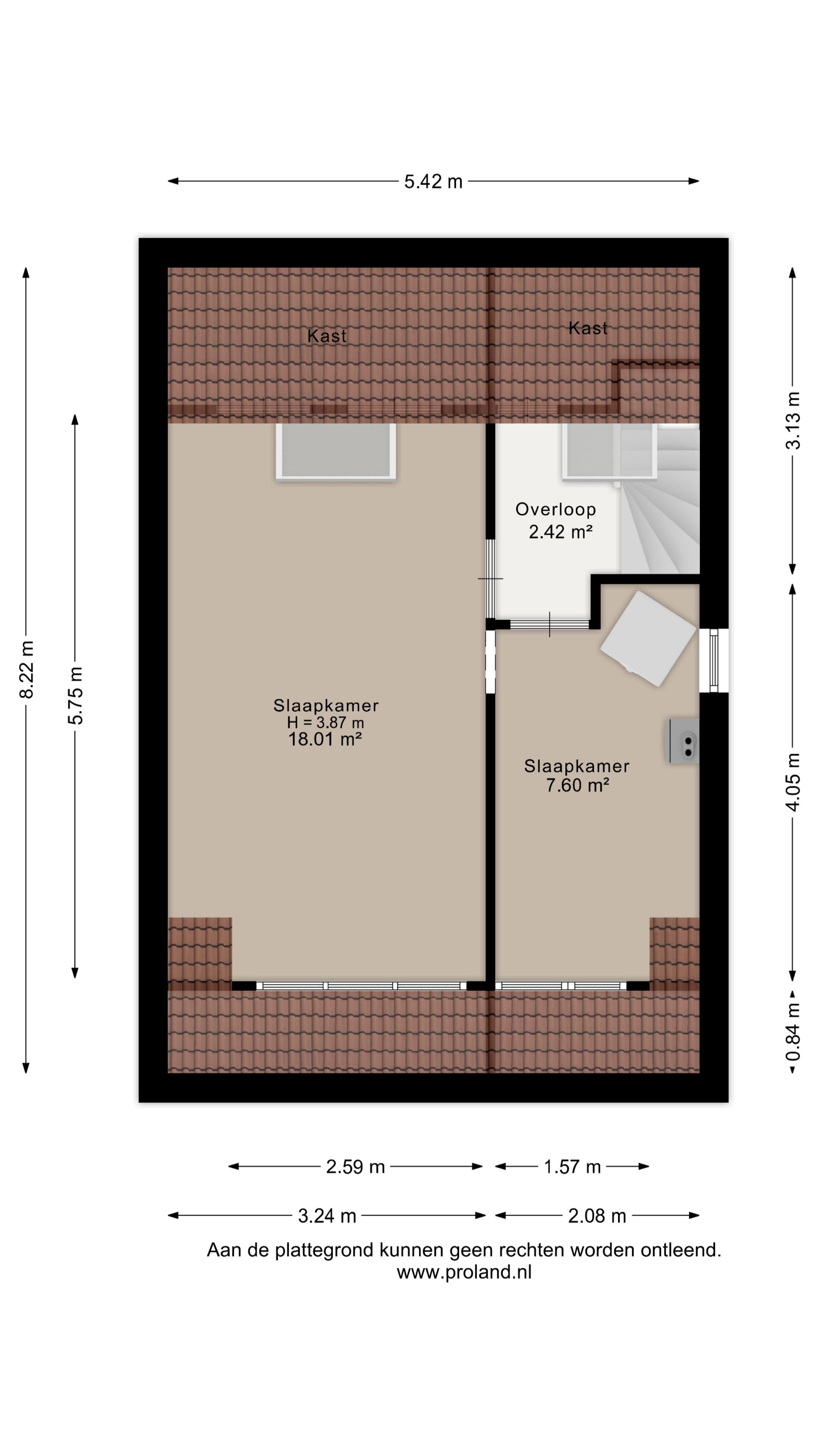 Foto 45 van Hondiusstraat 35