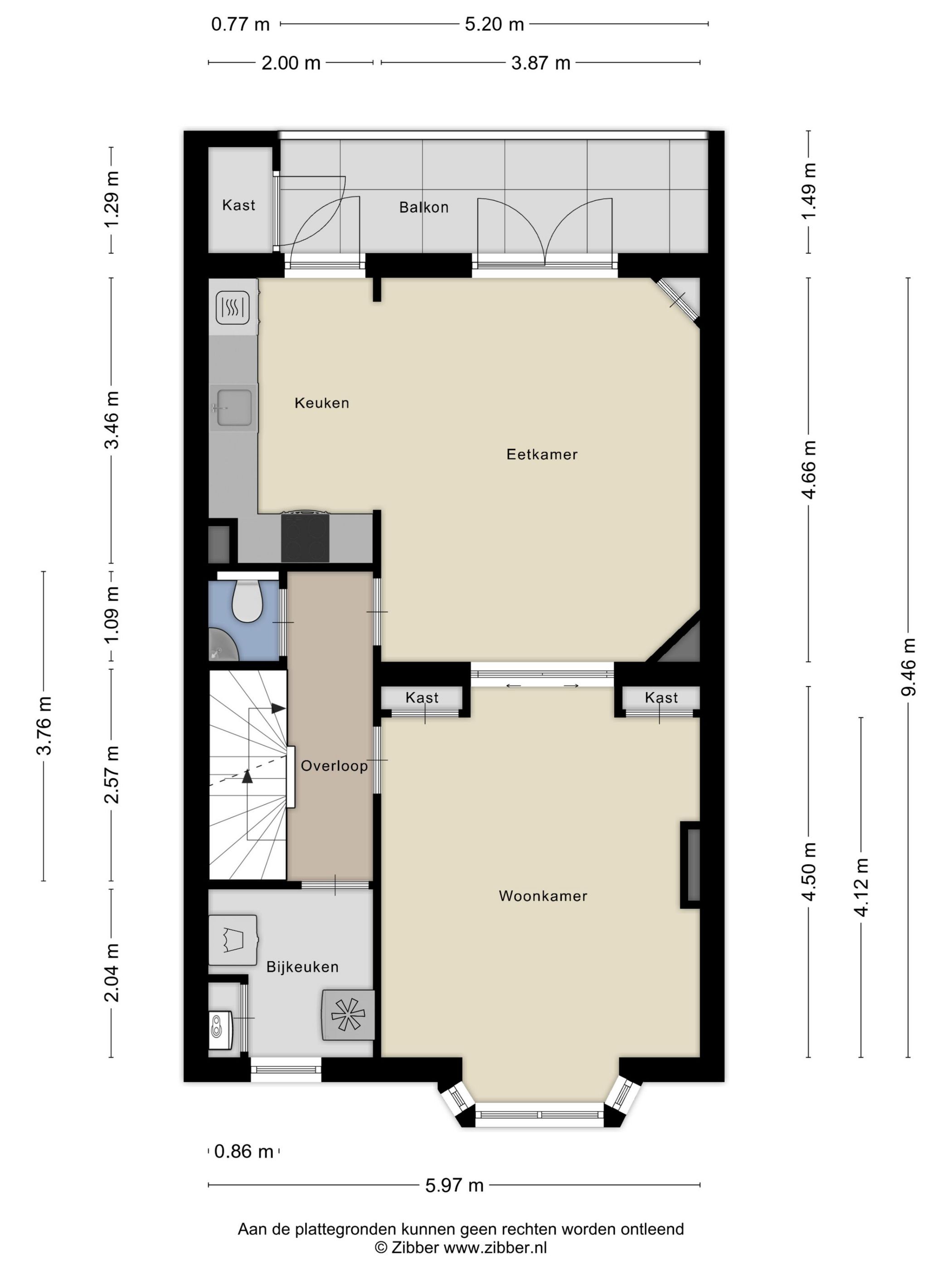 Foto 33 van Evertsenstraat 42