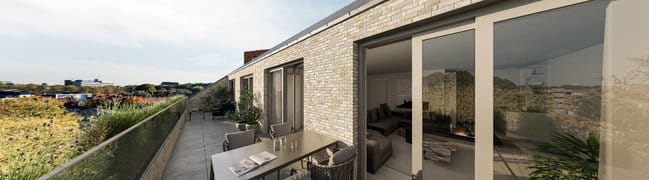 Bekijk 360° foto van dakterras van De Zwaan - De Schans