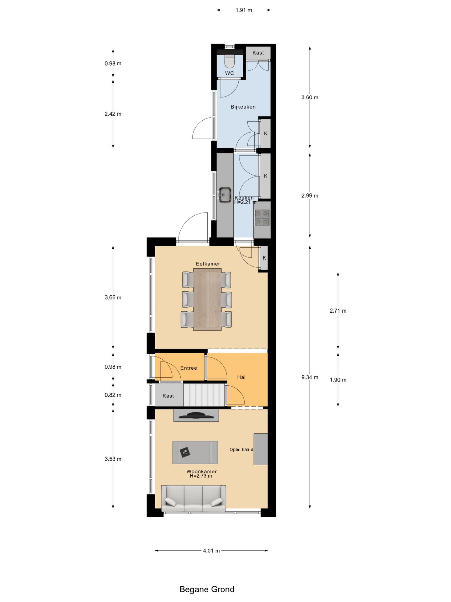 Foto 40 van Huininkmaatstraat 34