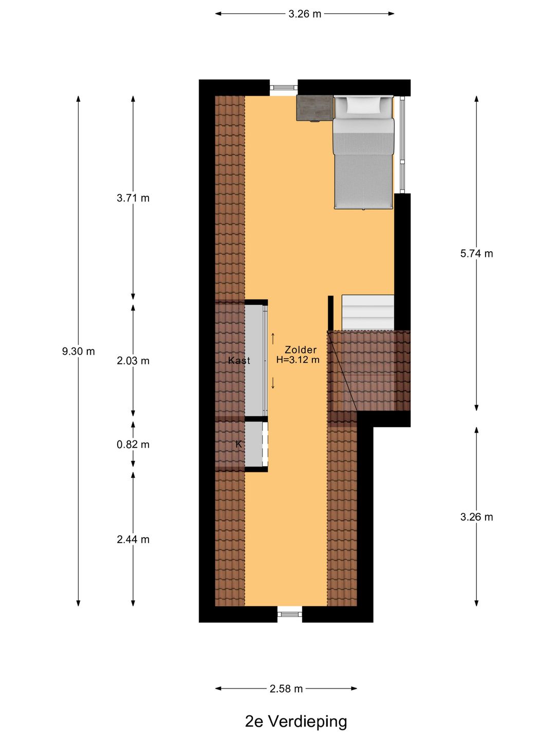 Foto 46 van Huininkmaatstraat 34