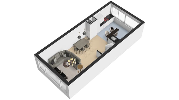 Foto 36 van Heubergerstraat 133