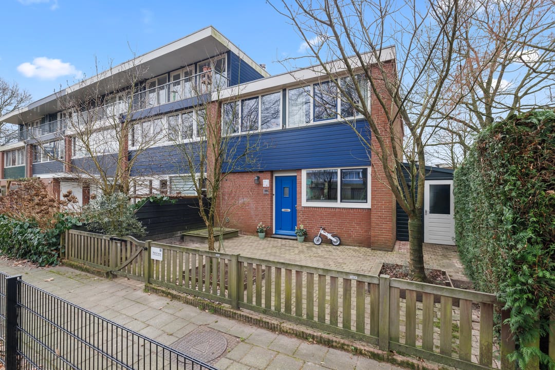 Foto 1 van Zandkamp 292