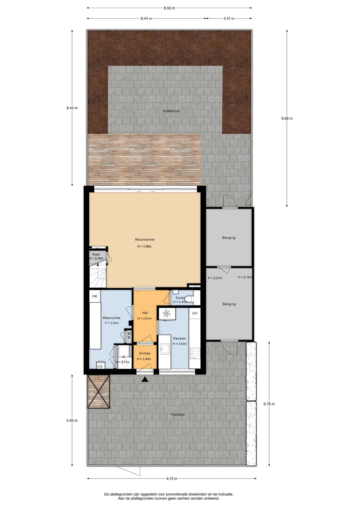 Foto 59 van Zandkamp 292