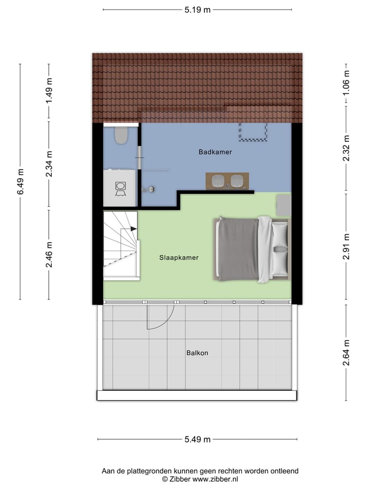 Foto 31 van Maria Rutgersweg 57